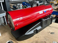Biemmedue ge 20 diesel heater - afbeelding 1 van  4