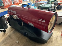 Biemmedue ge 20 diesel heater - afbeelding 2 van  4