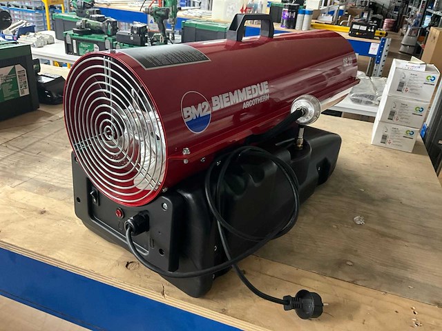 Biemmedue ge 20 diesel heater - afbeelding 3 van  4