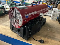 Biemmedue ge 20 diesel heater - afbeelding 3 van  4