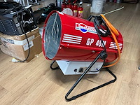 Biemmedue gp 45m gasheater - afbeelding 1 van  6