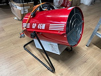 Biemmedue gp 45m gasheater - afbeelding 2 van  6