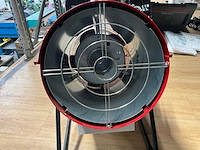 Biemmedue gp 45m gasheater - afbeelding 3 van  6