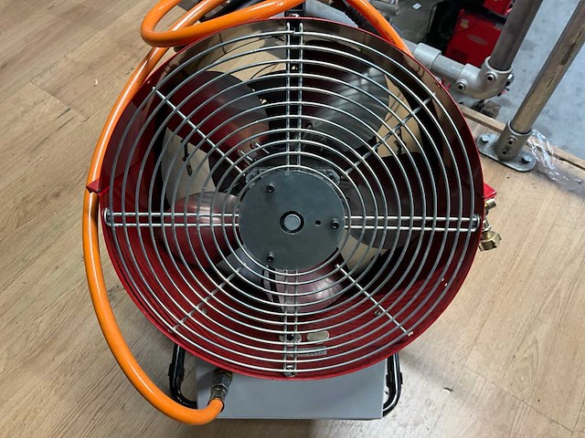 Biemmedue gp 45m gasheater - afbeelding 4 van  6