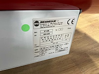 Biemmedue gp 45m gasheater - afbeelding 6 van  6