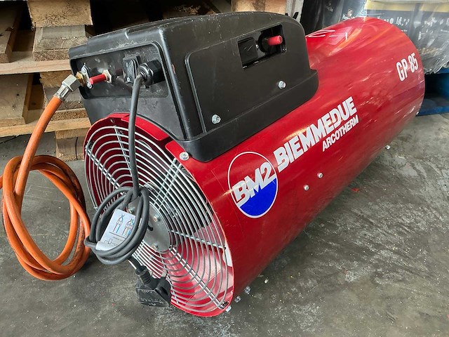 Biemmedue gp85 heater - afbeelding 2 van  6