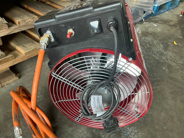 Biemmedue gp85 heater - afbeelding 3 van  6