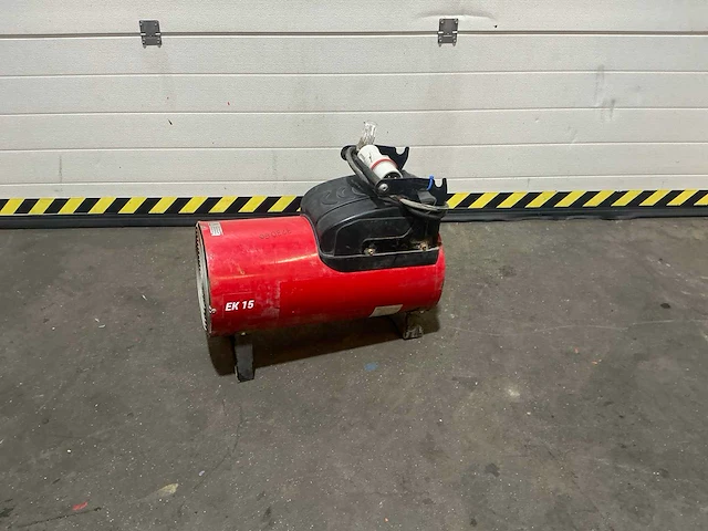 Biemmudue ek15 heater - afbeelding 1 van  7