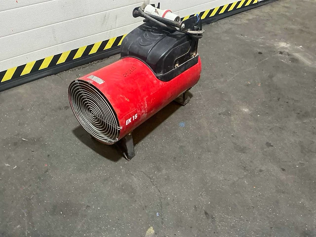 Biemmudue ek15 heater - afbeelding 2 van  7