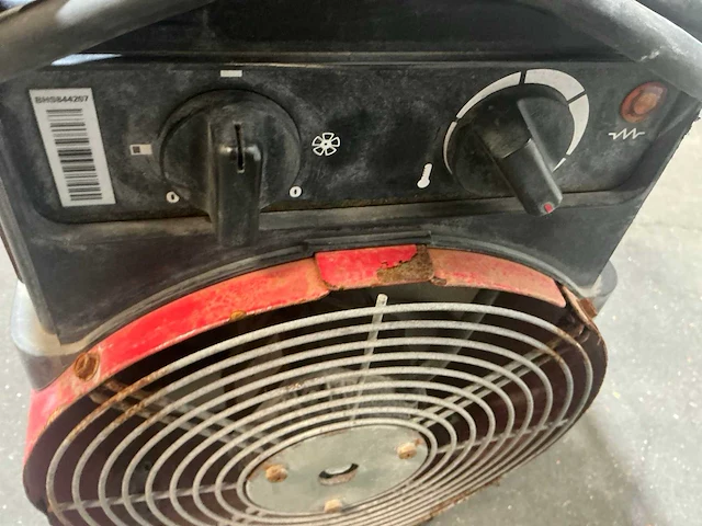 Biemmudue ek15 heater - afbeelding 6 van  7