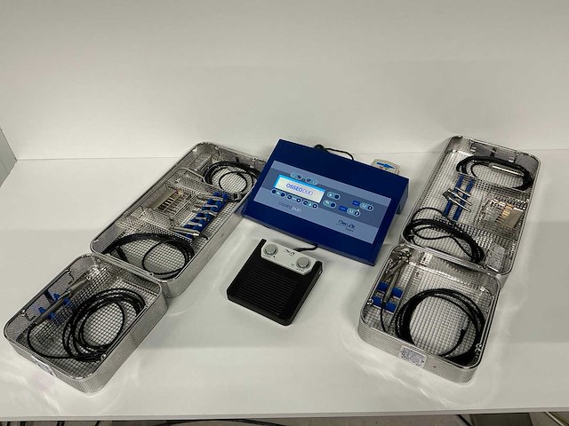 Bien air - osseoduo - boor shaver systeem - afbeelding 1 van  8