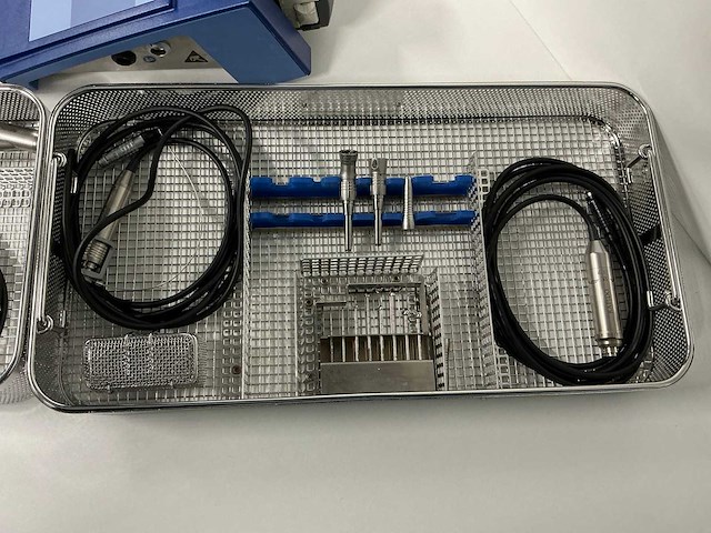 Bien air - osseoduo - boor shaver systeem - afbeelding 3 van  8