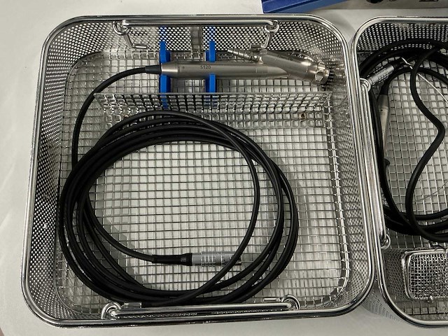 Bien air - osseoduo - boor shaver systeem - afbeelding 4 van  8