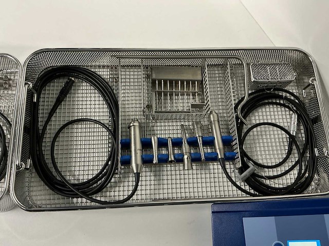 Bien air - osseoduo - boor shaver systeem - afbeelding 5 van  8