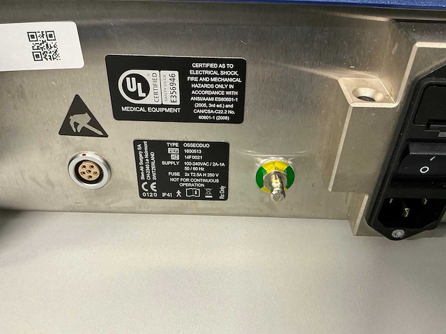 Bien air - osseoduo - boor shaver systeem - afbeelding 8 van  8