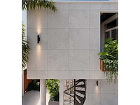 Bien kallos grey 100x100 cm tegel 60 m² - afbeelding 1 van  2