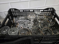 Bier- en drinkglazen in opbergkrat (3x) - afbeelding 3 van  4