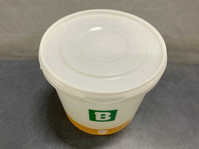 Bier brouw emmers 5l (1000x) - afbeelding 2 van  5