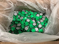 Bier dop green 26mm (8500x) - afbeelding 3 van  4