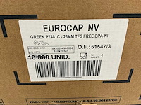 Bier dop green 26mm (8500x) - afbeelding 4 van  4
