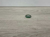 Bier dop groen 26mm (30000x) - afbeelding 1 van  3