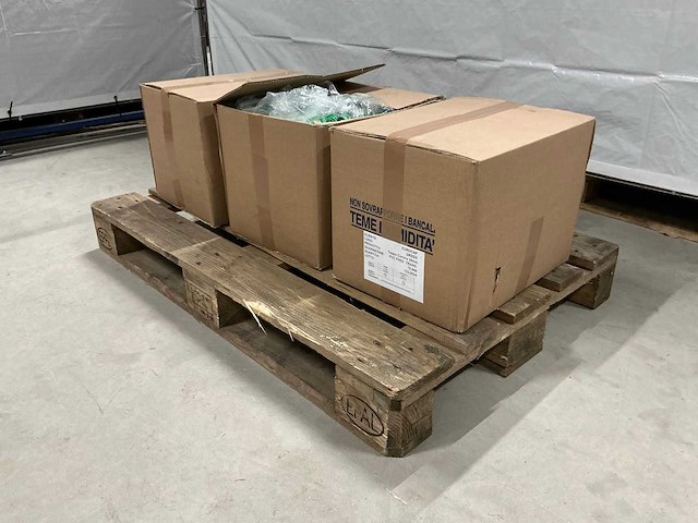 Bier dop groen 26mm (30000x) - afbeelding 3 van  3