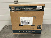 Bier dop orange 26mm (8500x) - afbeelding 5 van  5