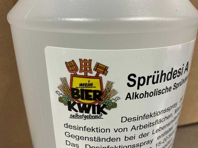 Bier kwik (12x) - afbeelding 2 van  2
