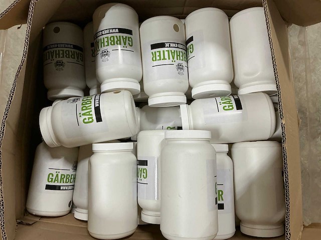 Bier kwik gärbehälter (56x) - afbeelding 2 van  2