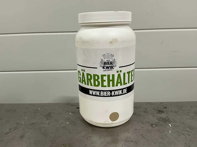 Bier kwik gärbehälter (56x) - afbeelding 1 van  3