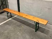 Bierbank (20x) - afbeelding 2 van  5