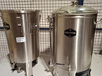 Bierbrouwset, brew monk - afbeelding 1 van  5