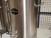Bierbrouwset, brew monk - afbeelding 2 van  5