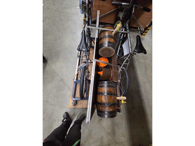 Bierfietsen - electrisch - afbeelding 6 van  7