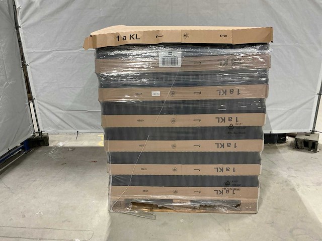 Bierfles 33cl (circa1100x) - afbeelding 4 van  4