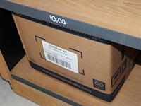 Bierflesdoppen/ kroonkurken in vijf dozen en zak in diverse kleuren. - afbeelding 4 van  4