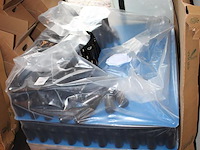 Bierflessen 33 cl op aangebroken pallet. ruim 250 flessen. - afbeelding 2 van  3