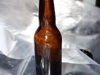 Bierflessen 33 cl op aangebroken pallet. ruim 250 flessen. - afbeelding 3 van  3