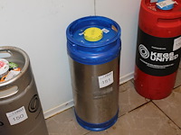 Bierfust 20 liter bavaria tht 6-27. - afbeelding 1 van  2