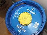 Bierfust 20 liter bavaria tht 6-27. - afbeelding 2 van  2