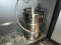 Bierfusten en fles koolzuurgast (6x) - afbeelding 2 van  2