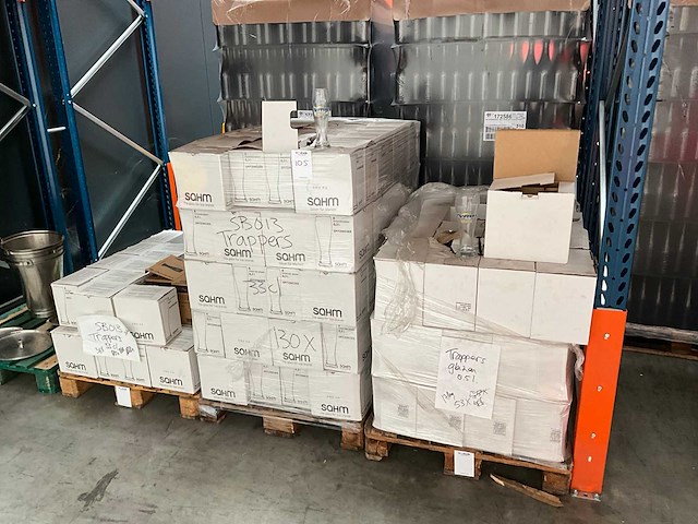 Bierglas (200x) - afbeelding 1 van  2
