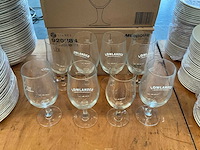 Bierglas (24x) - afbeelding 2 van  2