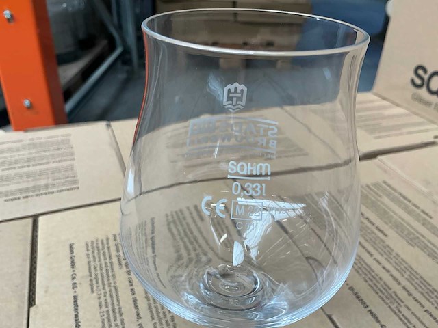 Bierglas (2600x) - afbeelding 2 van  6
