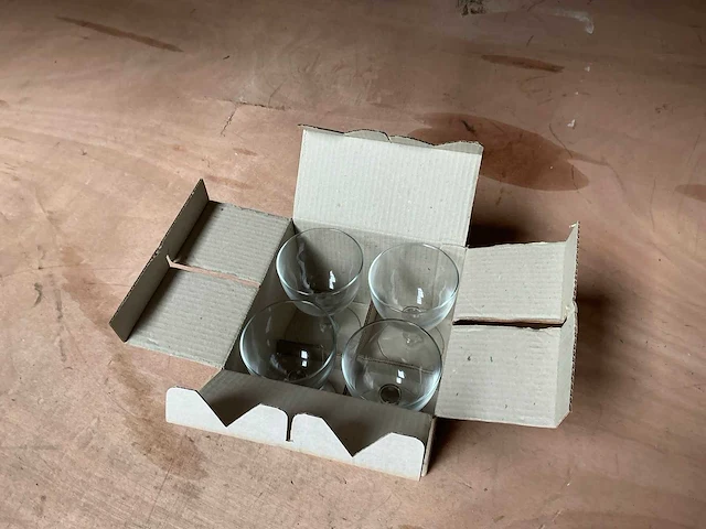 Bierglas (4x) - afbeelding 1 van  2