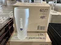 Bierglas "bavaria 0.0" (18x) - afbeelding 1 van  1