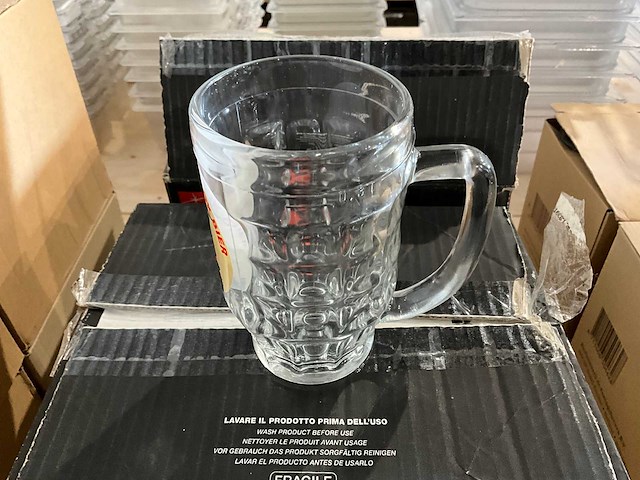 Bierglas "bavaria bokbier" (30x) - afbeelding 2 van  2