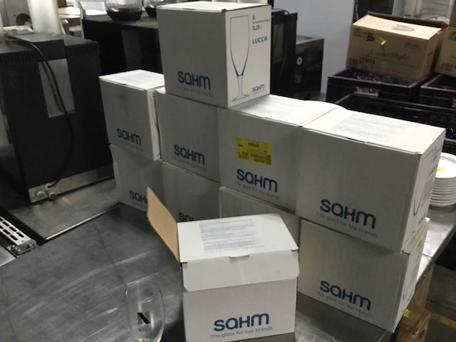 Bierglas brouwerij noordt - o,25 liter (10x) - afbeelding 4 van  4