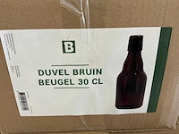 Bierglas duvel 30cl (1152x) - afbeelding 2 van  2