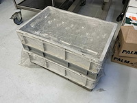 Bierglas en champagneglas (280x) - afbeelding 7 van  7